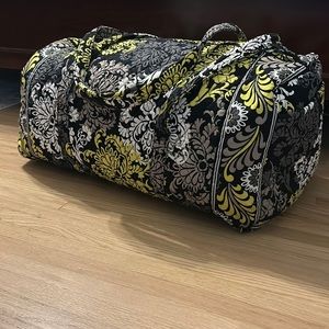 Vera Bradley Baroque Large Duffel
